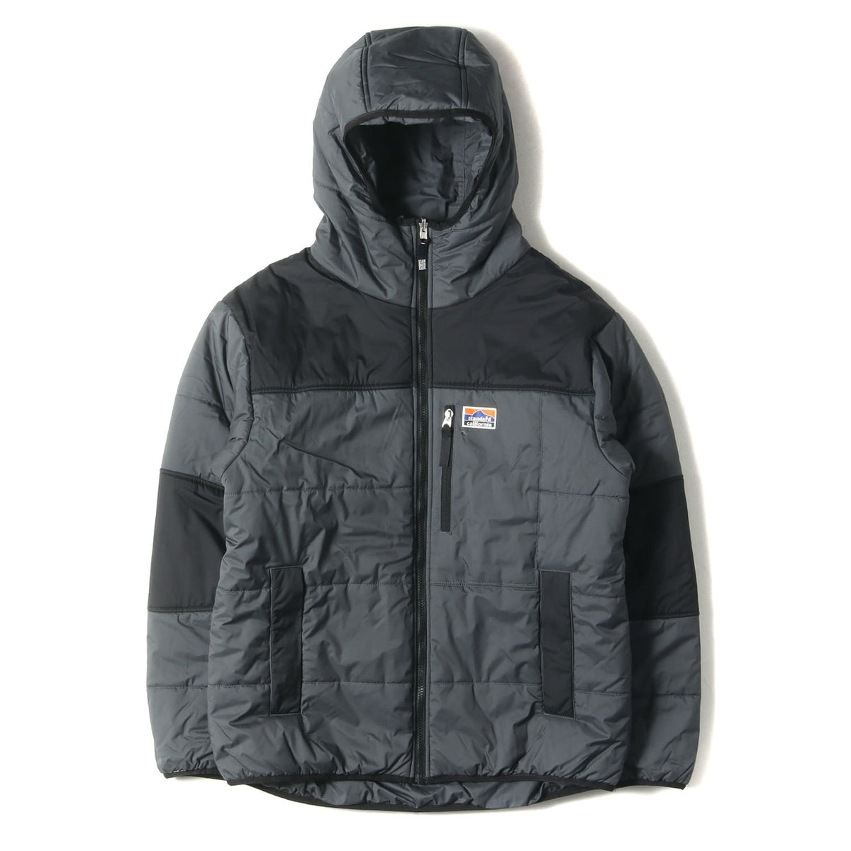 3レイヤー リバーシブル プリマロフト パフ ジャケット(SD Reversible Puff Parka DLS L+3)