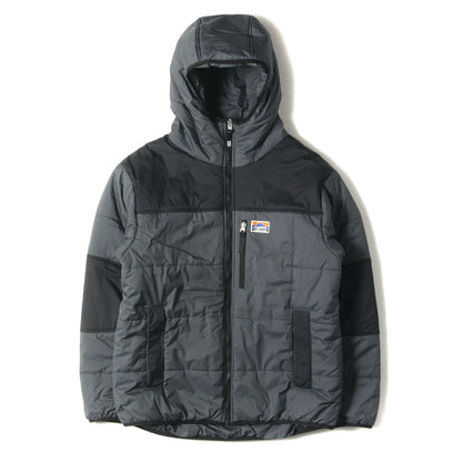 3レイヤー リバーシブル プリマロフト パフ ジャケット(SD Reversible Puff Parka DLS L+3)
