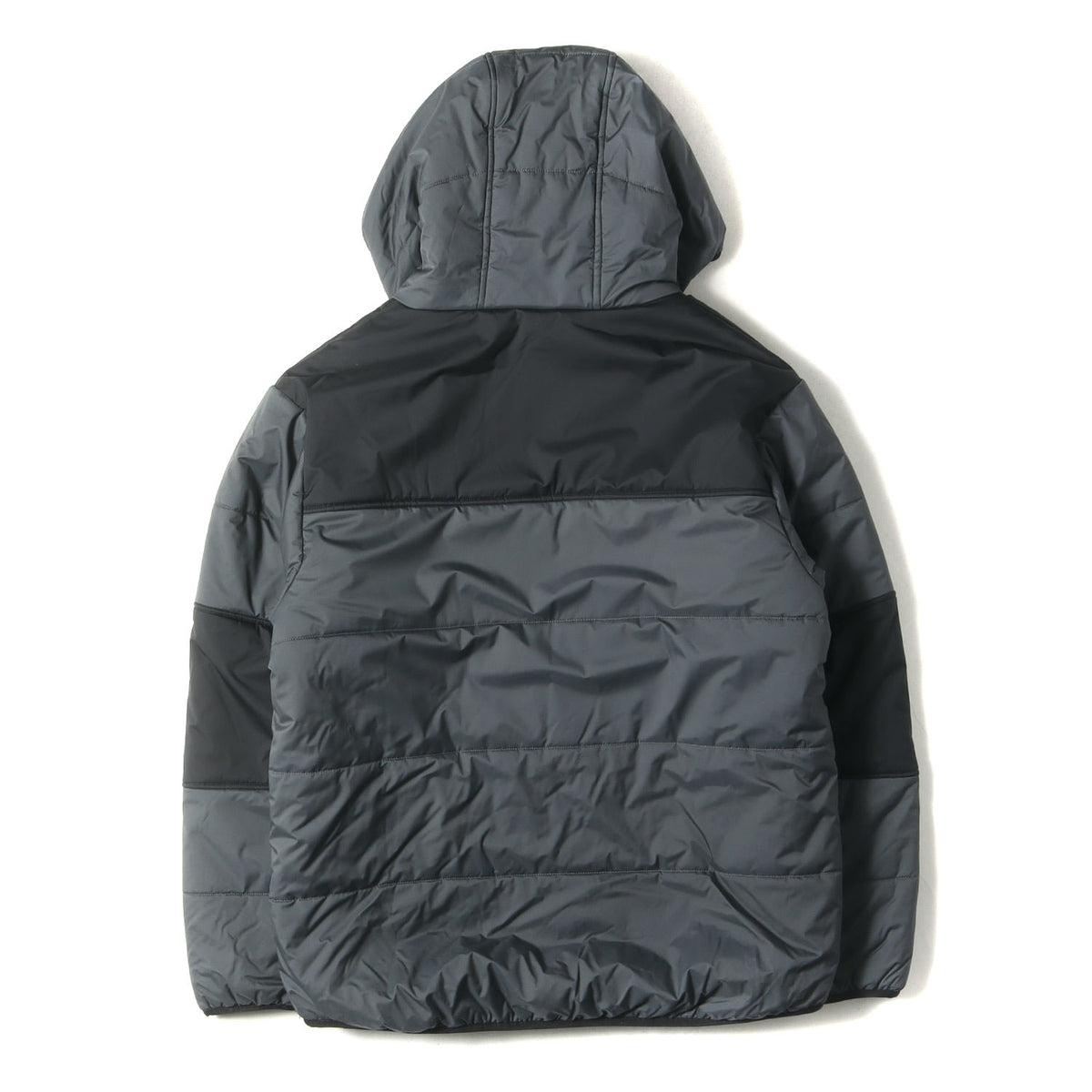 3レイヤー リバーシブル プリマロフト パフ ジャケット(SD Reversible Puff Parka DLS L+3)