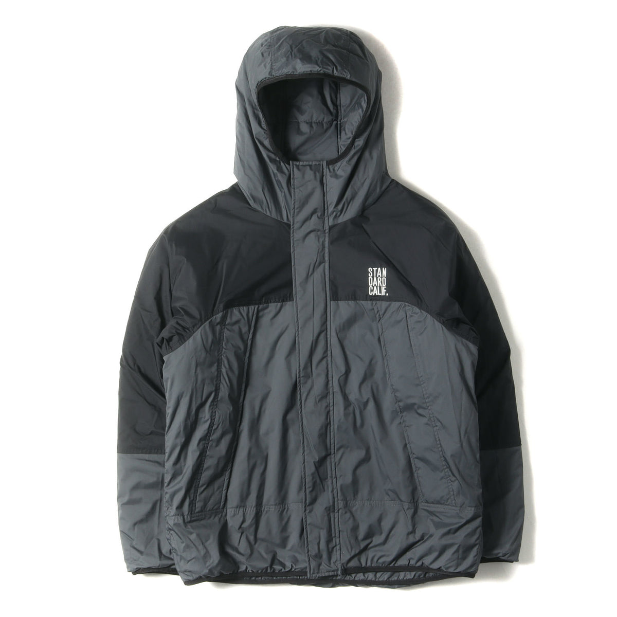 3レイヤー リバーシブル プリマロフト パフ ジャケット(SD Reversible Puff Parka DLS L+3)