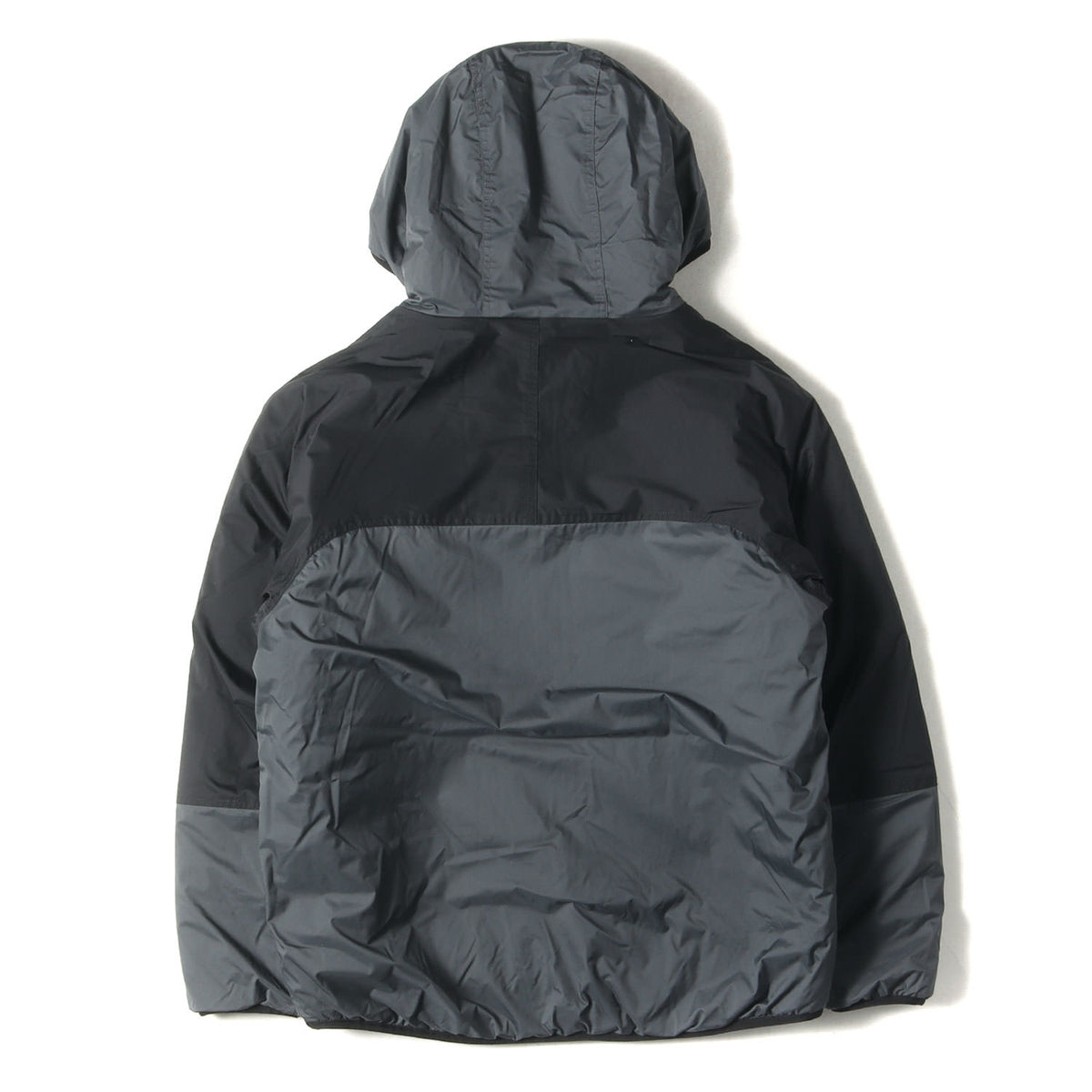 3レイヤー リバーシブル プリマロフト パフ ジャケット(SD Reversible Puff Parka DLS L+3)