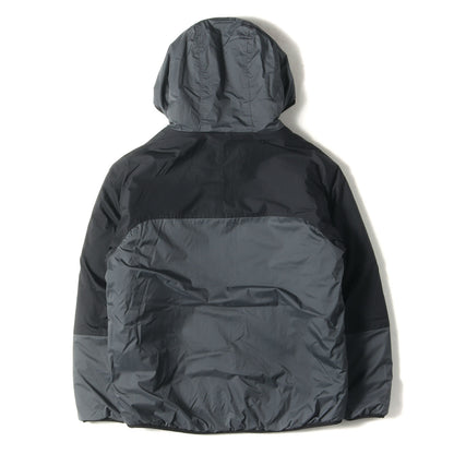 3レイヤー リバーシブル プリマロフト パフ ジャケット(SD Reversible Puff Parka DLS L+3)