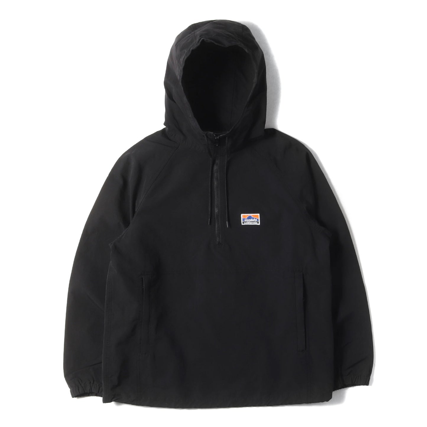 22SS 60/40クロス ハーフジップ アノラック ジャケット(SD HEAVY DUTY CLASSIC ANORAK JACKET)