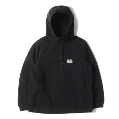 22SS 60/40クロス ハーフジップ アノラック ジャケット(SD HEAVY DUTY CLASSIC ANORAK JACKET)