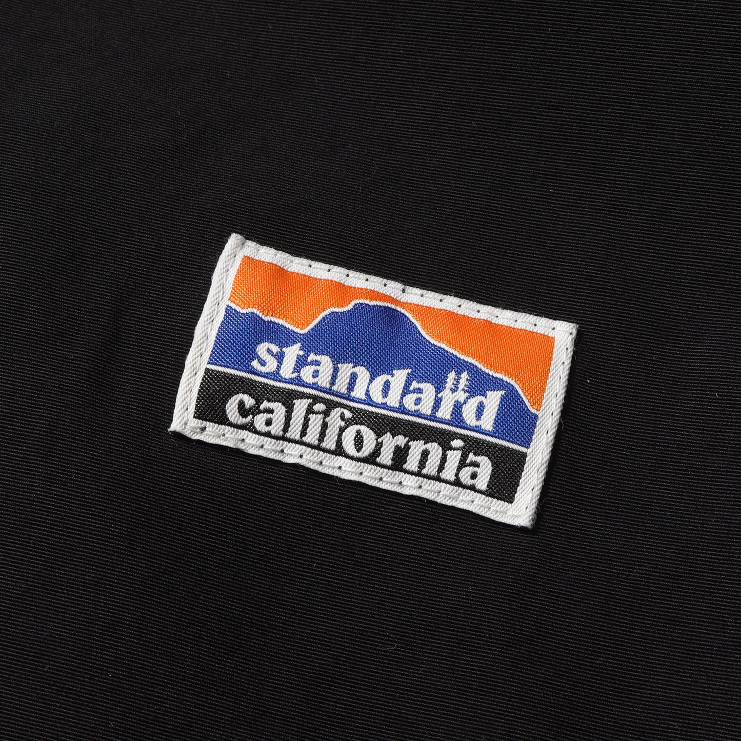 22SS 60/40クロス ハーフジップ アノラック ジャケット(SD HEAVY DUTY CLASSIC ANORAK JACKET)