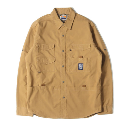 ストレッチ ダック フィールド シャツ (SD Coolmax Stretch Duck Field Shirt)