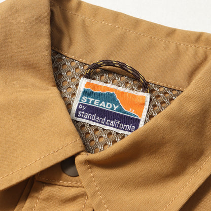 ストレッチ ダック フィールド シャツ (SD Coolmax Stretch Duck Field Shirt)