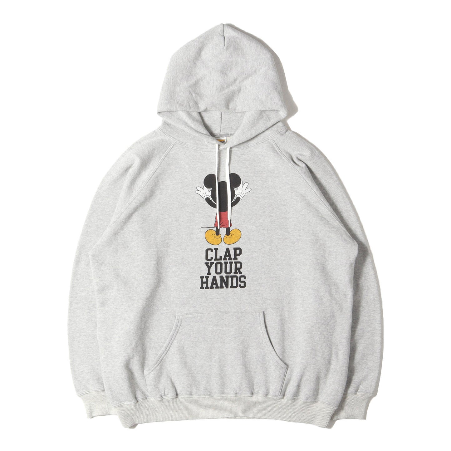 22AW × Disney ミッキー スウェット パーカー  (DISNEY × SD CLAP YOUR HANDS HOOD SWEAT )