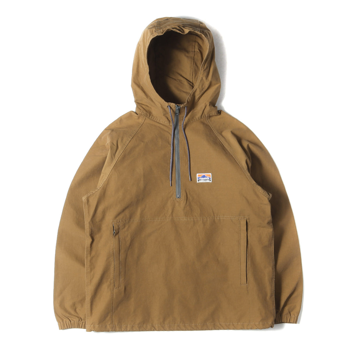 22SS 60/40クロス プルオーバー アノラック ジャケット(SD Heavy Duty Classic Anorak Jacket)