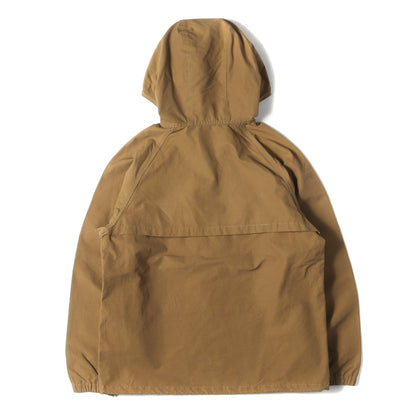 22SS 60/40クロス プルオーバー アノラック ジャケット(SD Heavy Duty Classic Anorak Jacket)