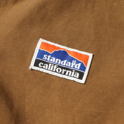 22SS 60/40クロス プルオーバー アノラック ジャケット(SD Heavy Duty Classic Anorak Jacket)