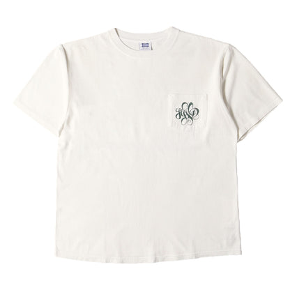 24SS グラフィック ロゴ ポケット Tシャツ (SD H.N.D Logo T) / STORE LIMITED