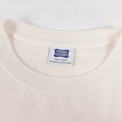 24SS グラフィック ロゴ ポケット Tシャツ (SD H.N.D Logo T) / STORE LIMITED