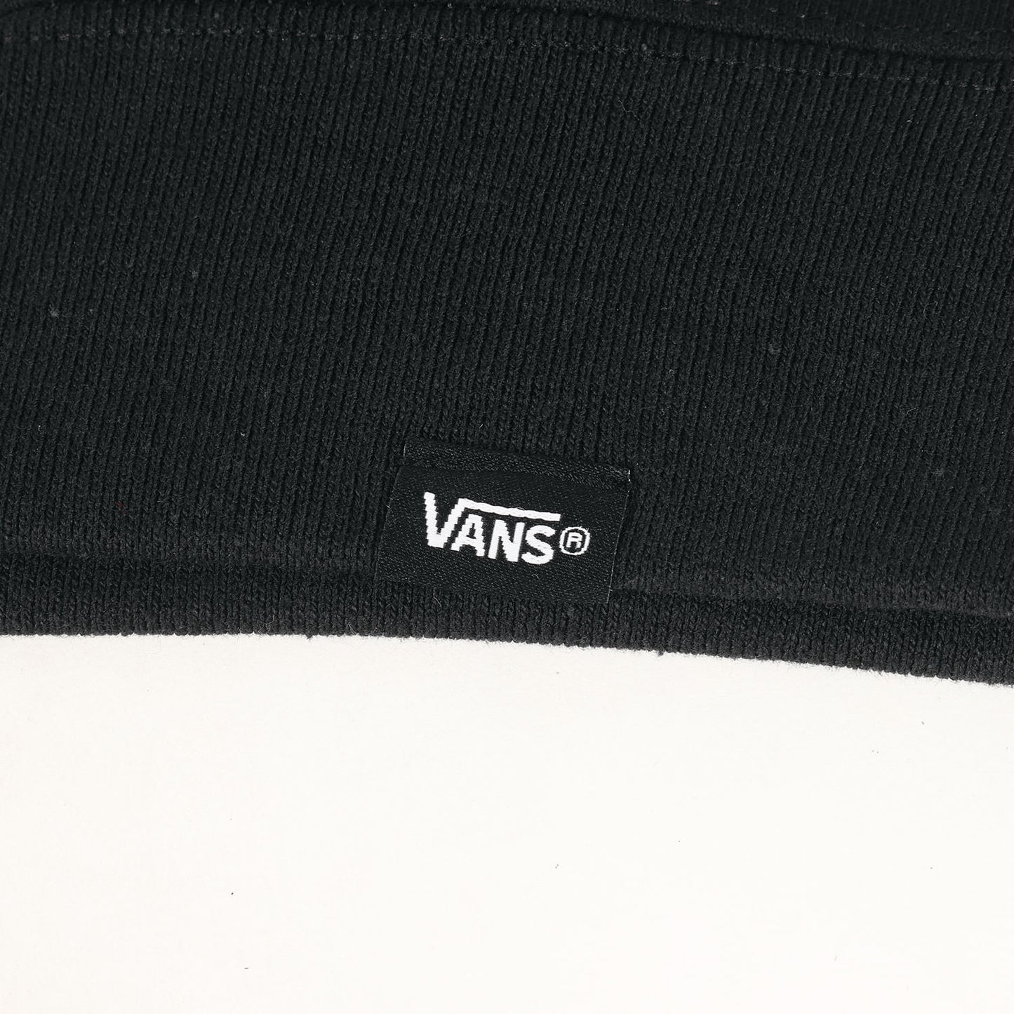 23SS × VANS  Factory Team シールド ロゴ クルーネック スウェット シャツ (VANS × SD LOGO CREW SWEAT 122C1040728) / 裏起毛