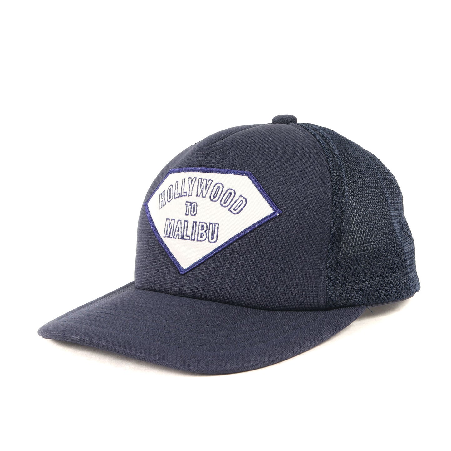 × Ron Herman ワッペン付き メッシュキャップ