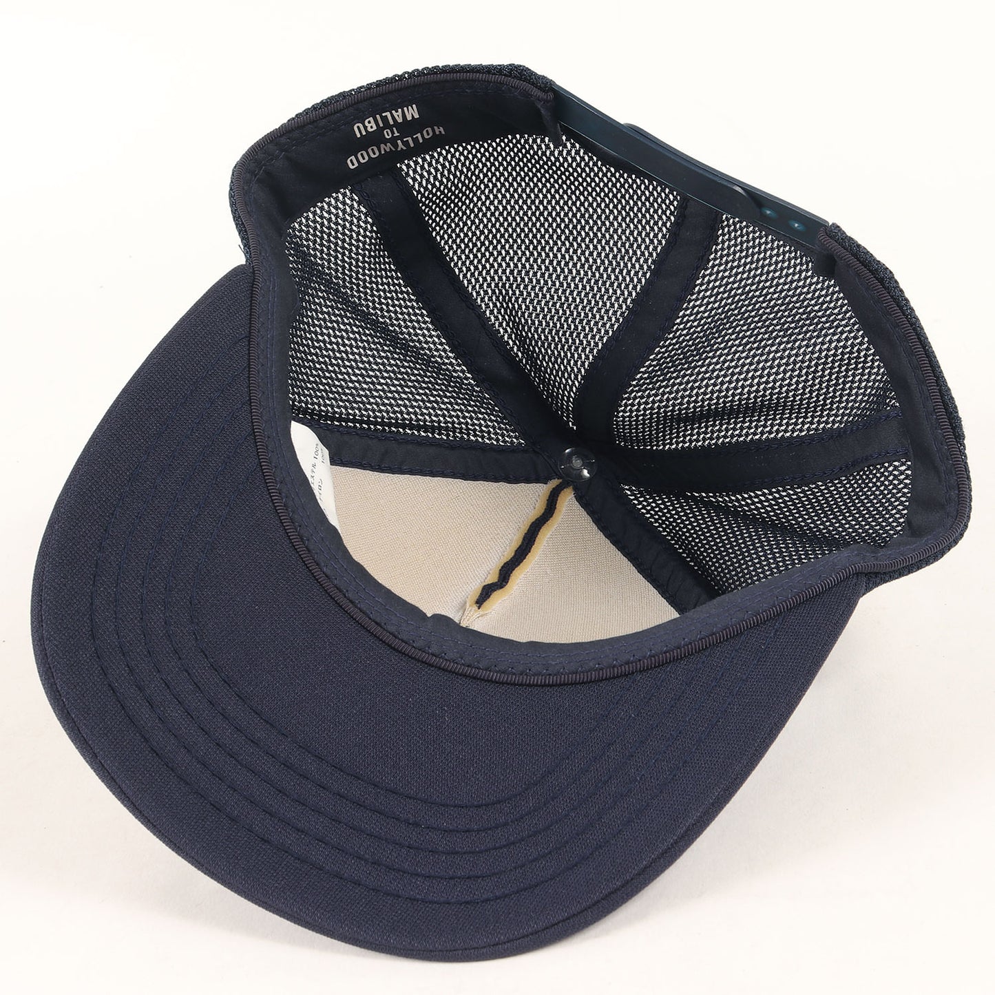 × Ron Herman ワッペン付き メッシュキャップ