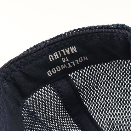 × Ron Herman ワッペン付き メッシュキャップ