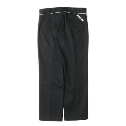 × Dickies パイピング ポリコットン ツイル ワーク チノパンツ (Piping Pants BTS-54000-A)