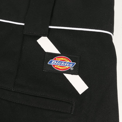 × Dickies パイピング ポリコットン ツイル ワーク チノパンツ (Piping Pants BTS-54000-A)