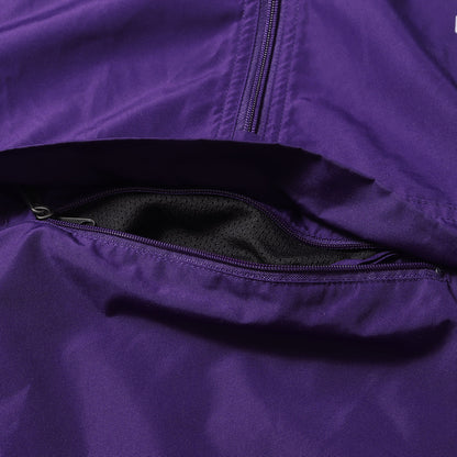 24AW × Champion ロゴ プリント アノラック パーカー (Packable Anorak)