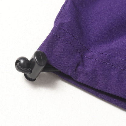 24AW × Champion ロゴ プリント アノラック パーカー (Packable Anorak)