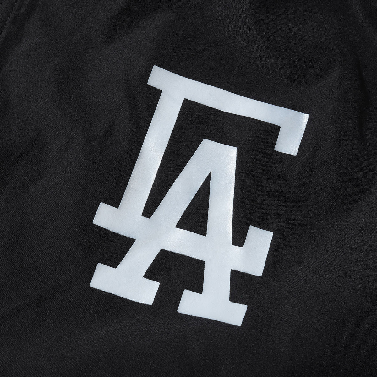24AW × Champion ロゴ プリント アノラック パーカー (Packable Anorak)