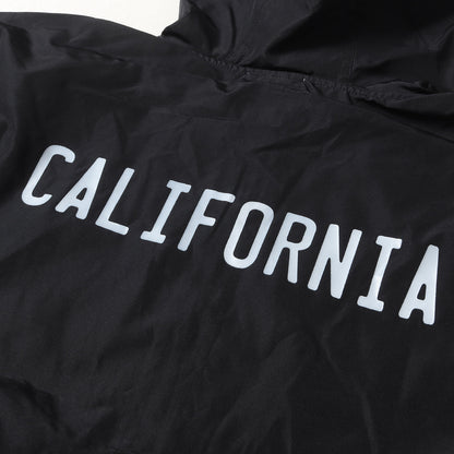 24AW × Champion ロゴ プリント アノラック パーカー (Packable Anorak)