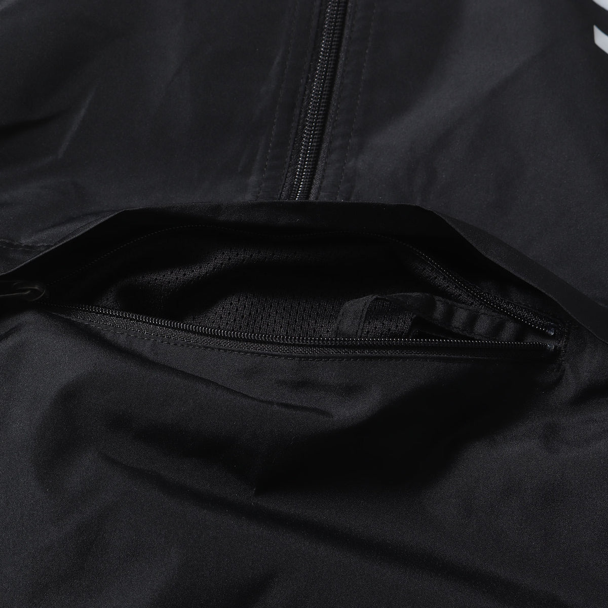 24AW × Champion ロゴ プリント アノラック パーカー (Packable Anorak)