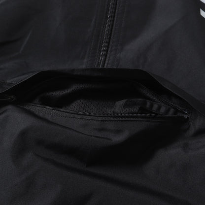 24AW × Champion ロゴ プリント アノラック パーカー (Packable Anorak)