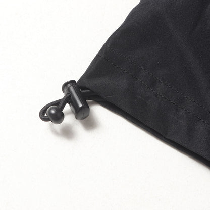 24AW × Champion ロゴ プリント アノラック パーカー (Packable Anorak)