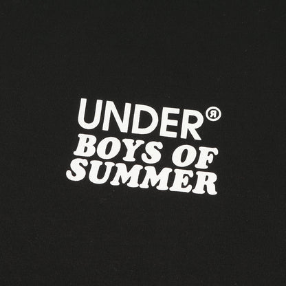 24AW グラフィック コットンポリ スウェット (BOYS OF SUMMER Graphic Sweat Pullover 4020900187) / 裏起毛