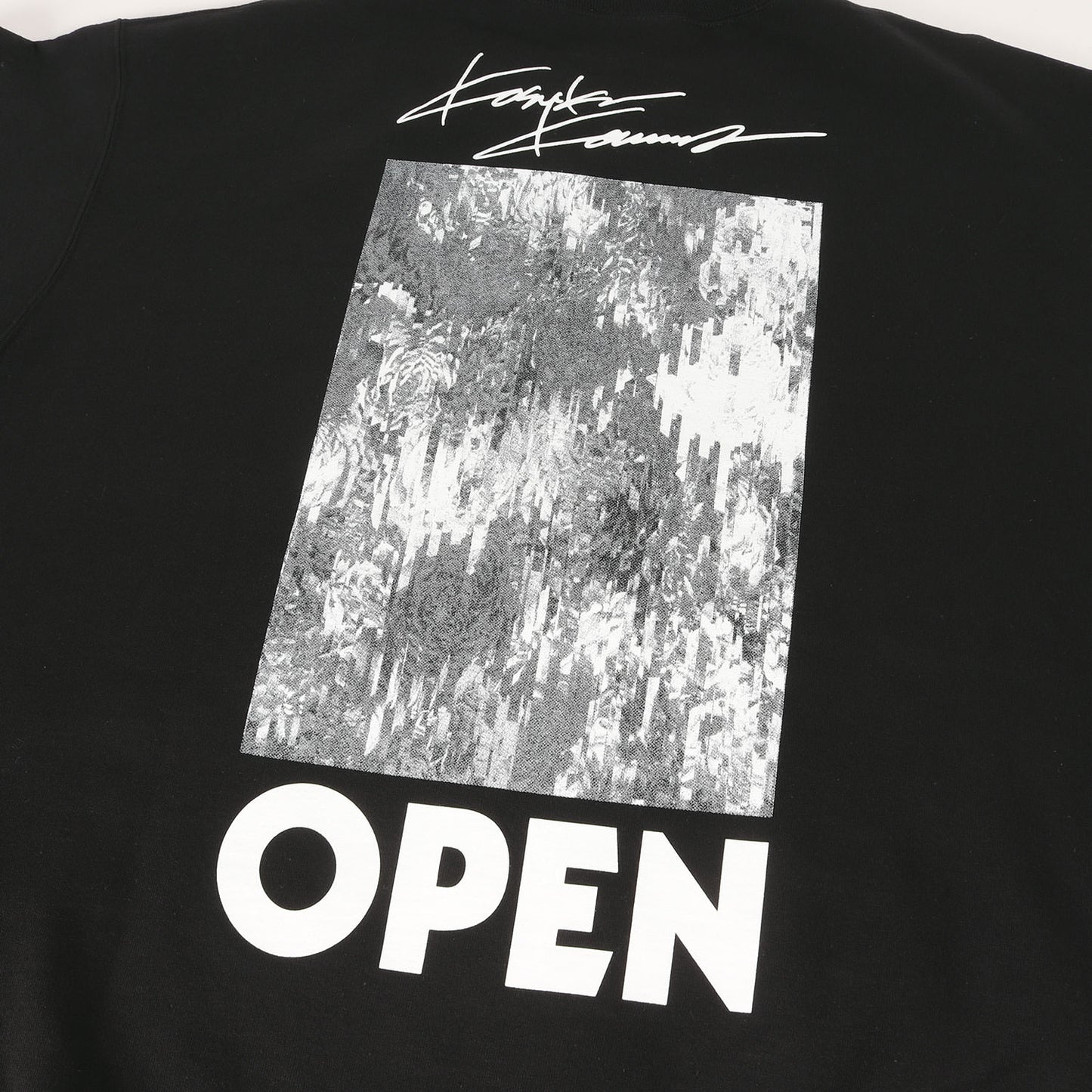 24AW グラフィック コットンポリ スウェット (BOYS OF SUMMER Graphic Sweat Pullover 4020900187) / 裏起毛