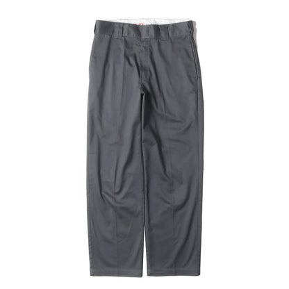 24AW × Dickies ワイド ストレート ストレッチ ポリコットン チノパンツ (Flex Work Pants 243M40UD02)