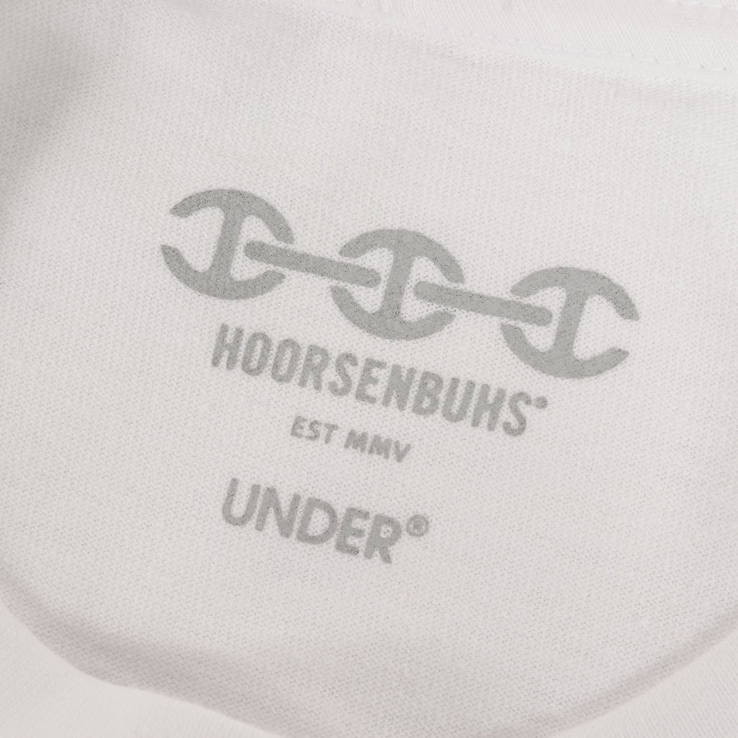 24AW × UNDER R  トーキョー ベニス ロゴ Tシャツ (4020900399) / MADE IN USA