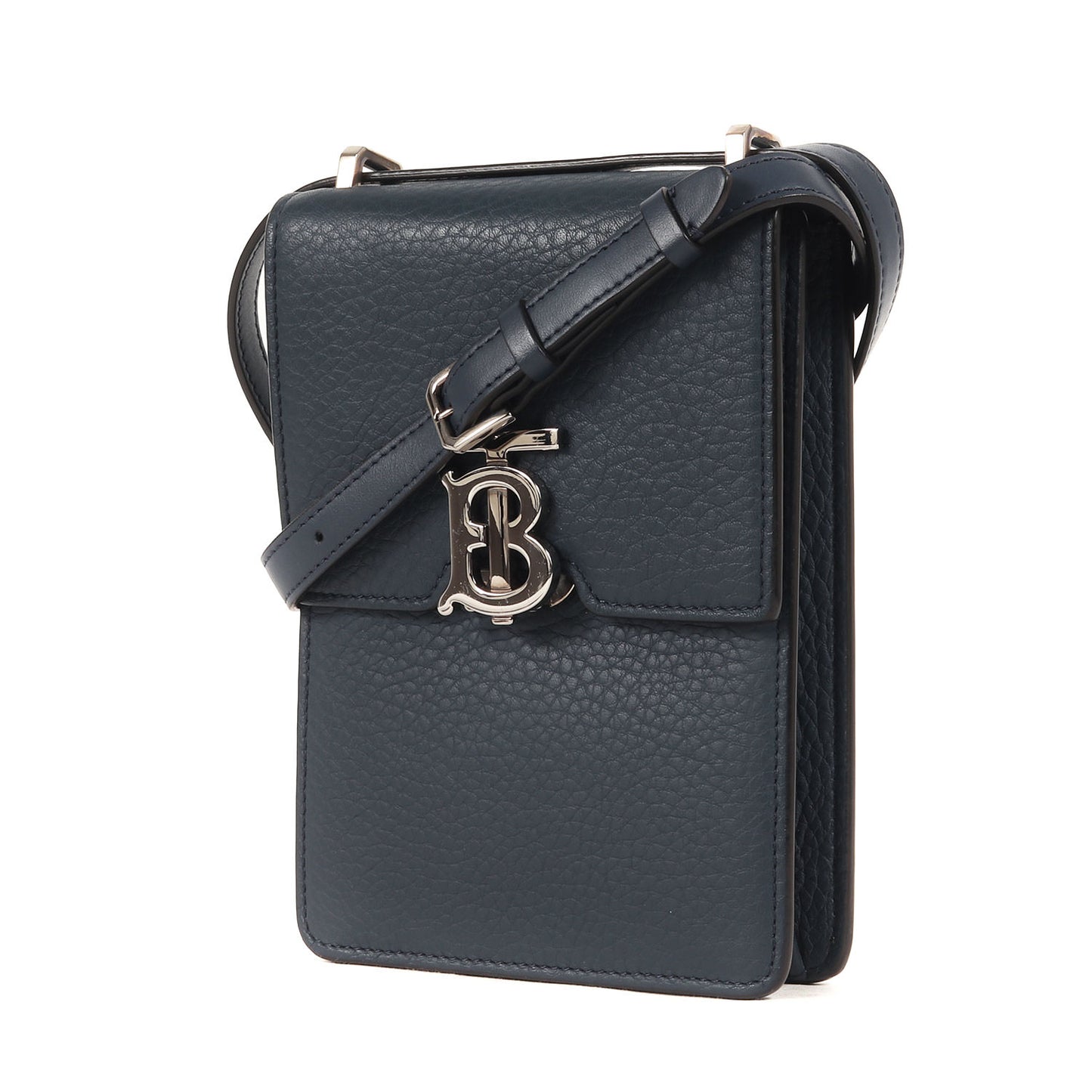 TBロゴ レザー ロビン バッグ (Leather Robin Bag)