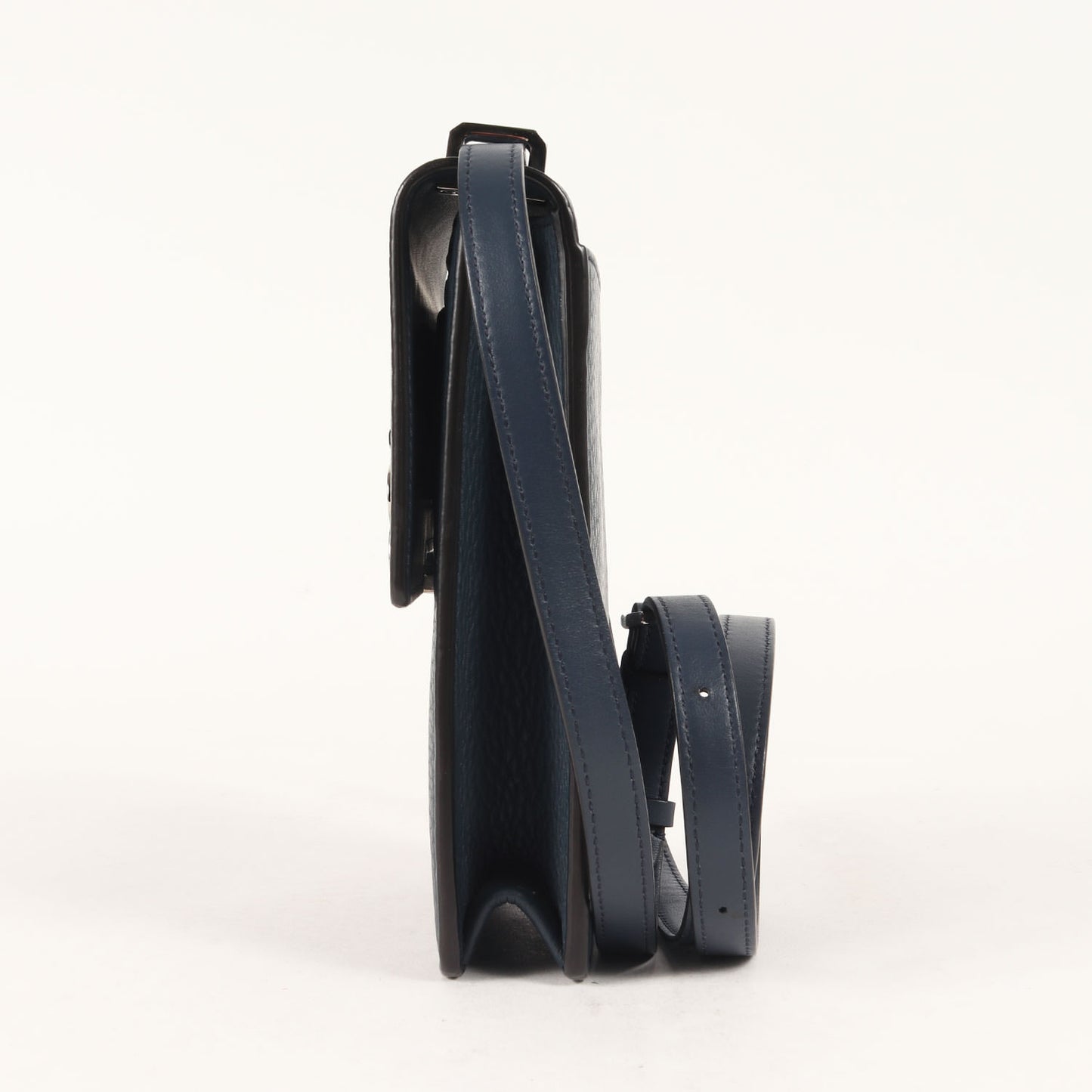 TBロゴ レザー ロビン バッグ (Leather Robin Bag)
