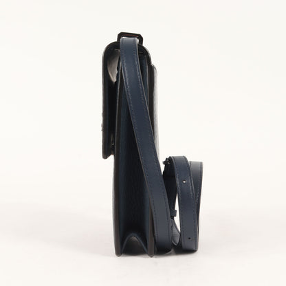 TBロゴ レザー ロビン バッグ (Leather Robin Bag)