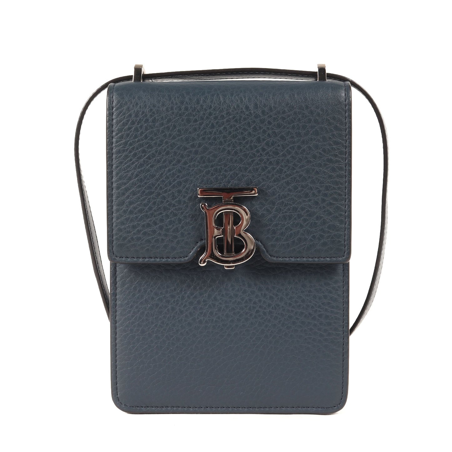TBロゴ レザー ロビン バッグ (Leather Robin Bag)