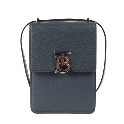 TBロゴ レザー ロビン バッグ (Leather Robin Bag)