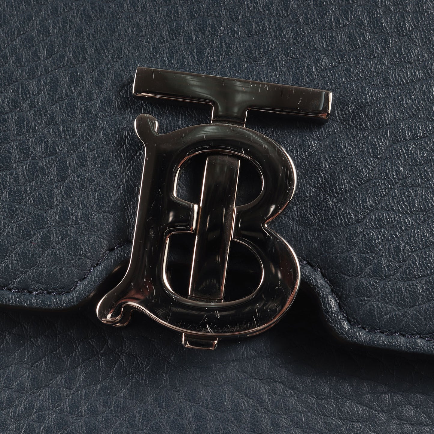 TBロゴ レザー ロビン バッグ (Leather Robin Bag)