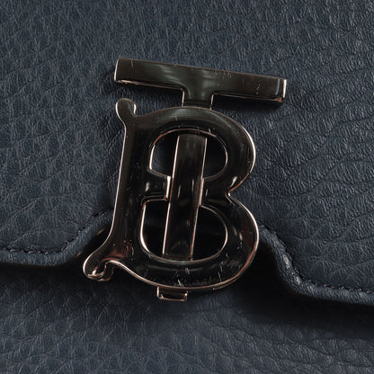 TBロゴ レザー ロビン バッグ (Leather Robin Bag)