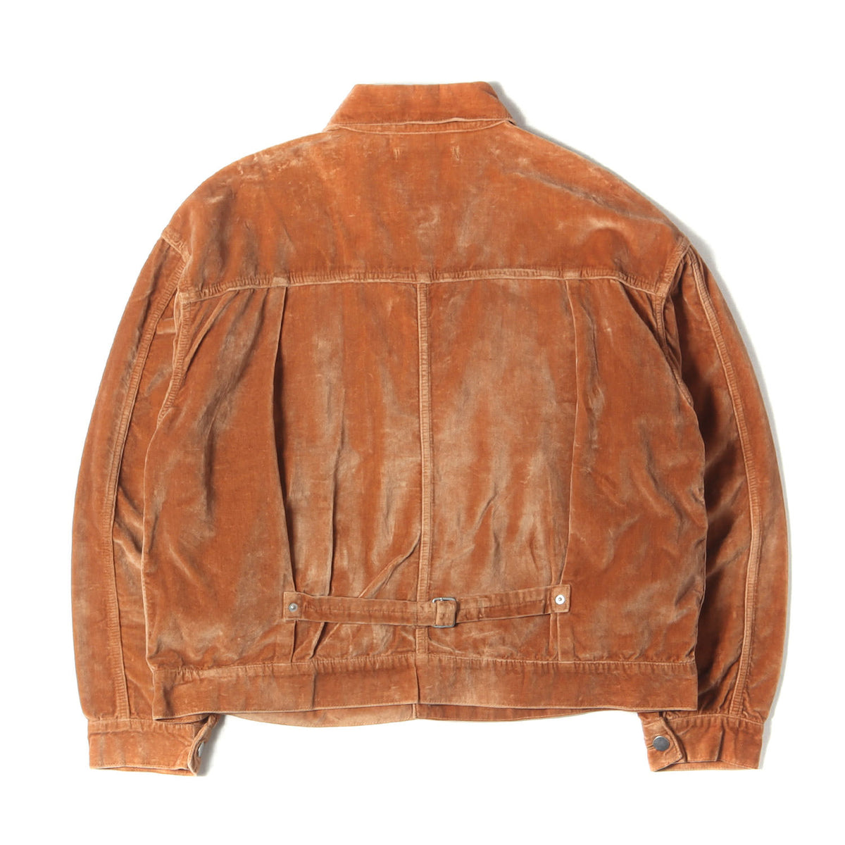 ベルベット ファースト トラッカー ジャケット (1ST VELVET JACKET SBSF17VJK)