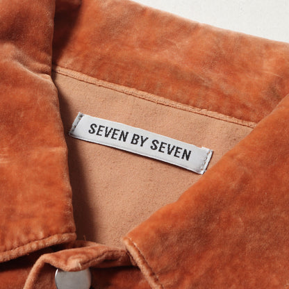 ベルベット ファースト トラッカー ジャケット (1ST VELVET JACKET SBSF17VJK)