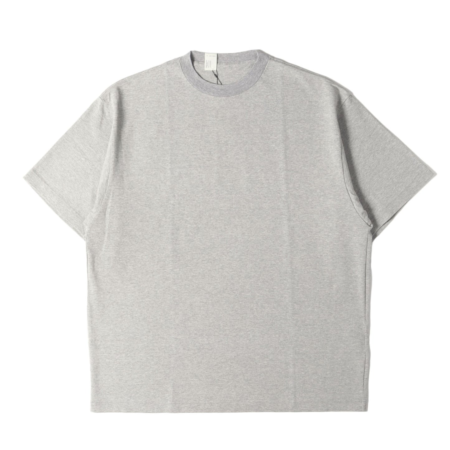 プレーン ソリッド ヘビーウェイト Tシャツ (181-CS10-018picees)
