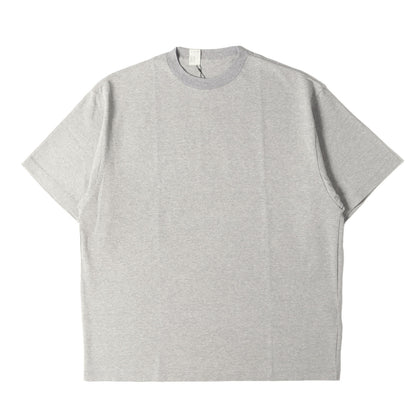 プレーン ソリッド ヘビーウェイト Tシャツ (181-CS10-018picees)