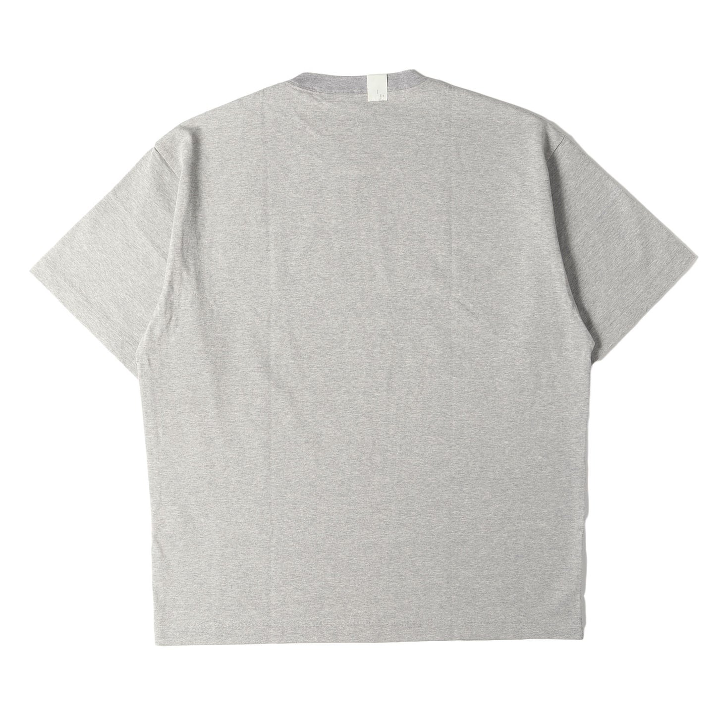 プレーン ソリッド ヘビーウェイト Tシャツ (181-CS10-018picees)