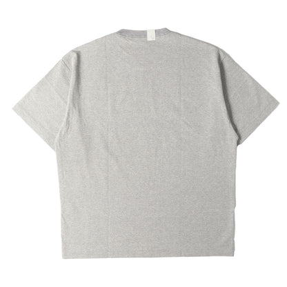 プレーン ソリッド ヘビーウェイト Tシャツ (181-CS10-018picees)