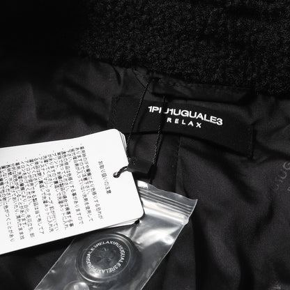 24AW ボア フリース ダブルブレスト コート (US0-24105) / RELAX