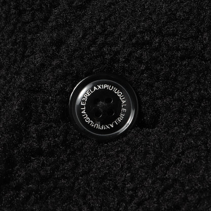 24AW ボア フリース ダブルブレスト コート (US0-24105) / RELAX