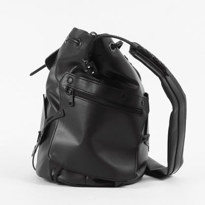 24AW ×  INNERRAUM ダブルネーム ショルダー バッグ (INNERRAUM W-NAME BAG WN-K201)